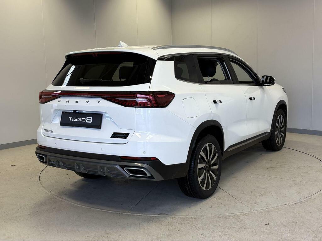 Chery Tiggo 8 Chery Tiggo 8 Phev Aspire Grey #7