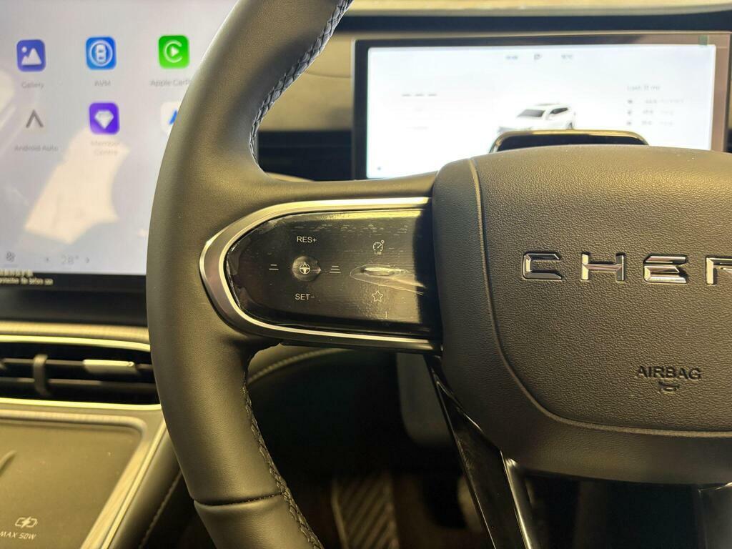 Chery Tiggo 8 Chery Tiggo 8 Phev Aspire Grey #16