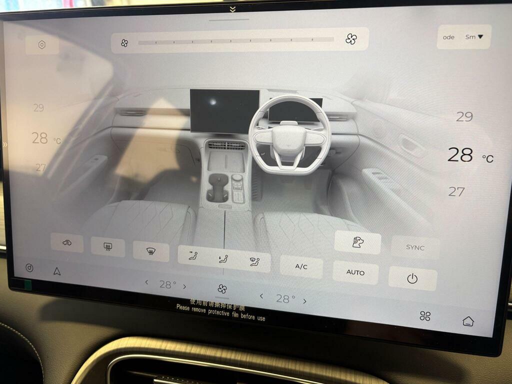 Chery Tiggo 8 Chery Tiggo 8 Phev Aspire Grey #28