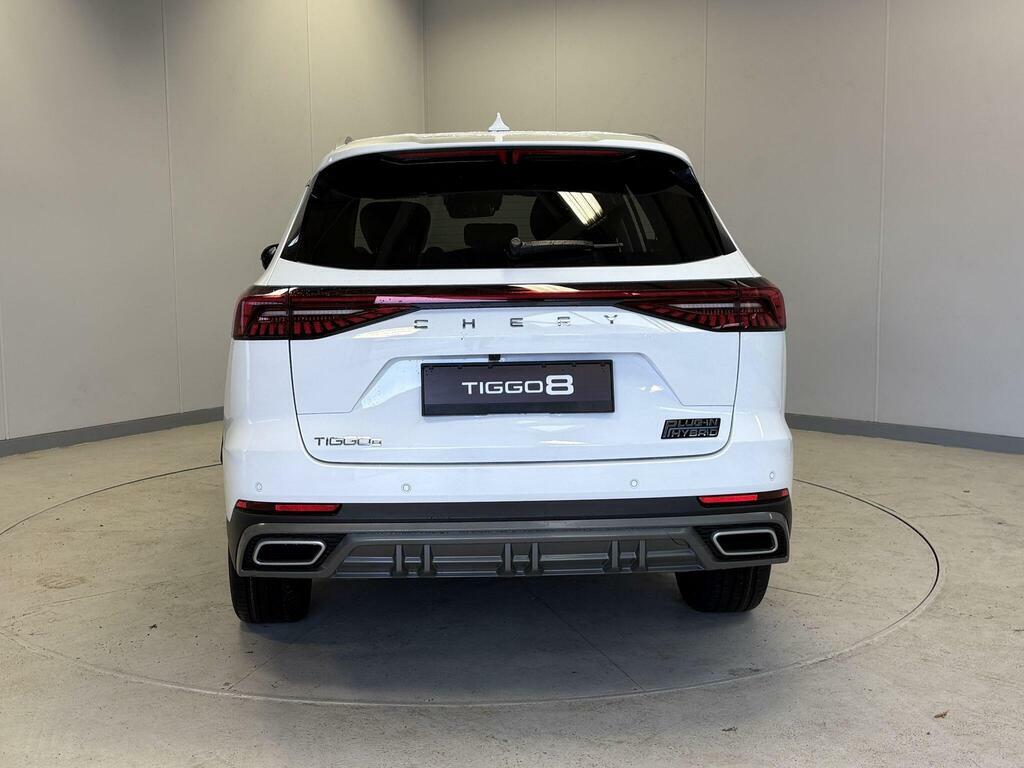 Chery Tiggo 8 1.5T 18.4Kwh Aspire Dht1 Euro 6 Ss Blue #5