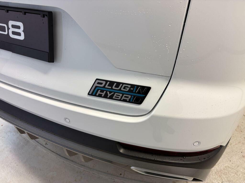 Chery Tiggo 8 Chery Tiggo 8 Phev Aspire Grey #14