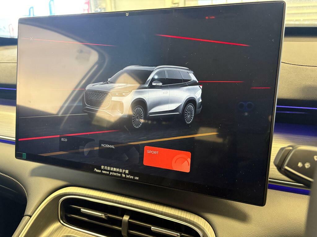 Chery Tiggo 8 Chery Tiggo 8 Phev Aspire Grey #29