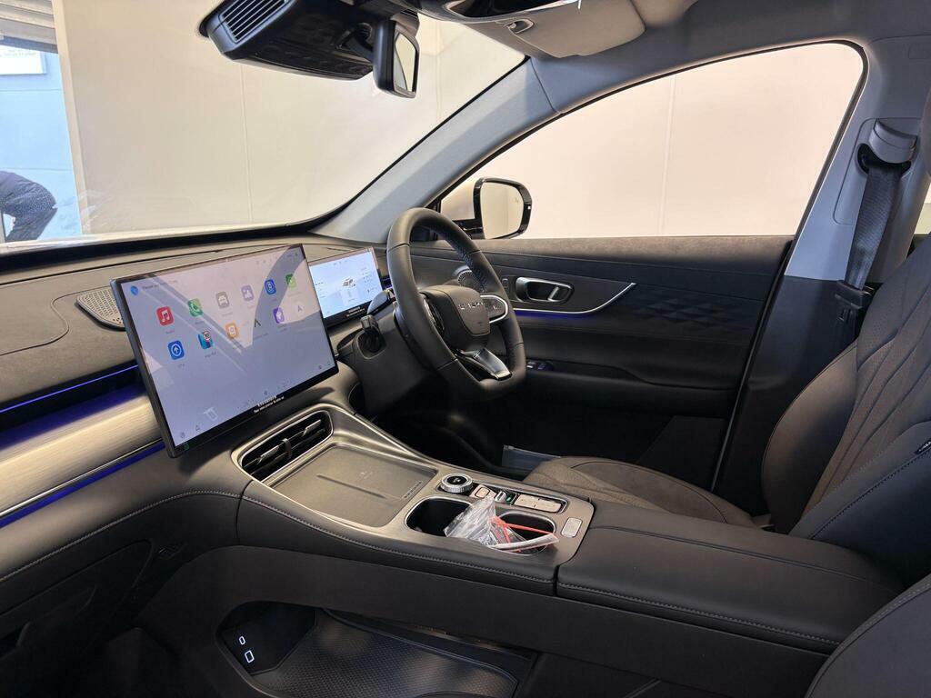 Chery Tiggo 8 Chery Tiggo 8 Phev Aspire Grey #8