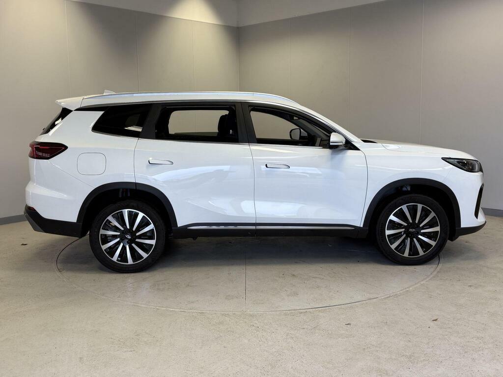 Chery Tiggo 8 1.5T 18.4Kwh Aspire Dht1 Euro 6 Ss Blue #6