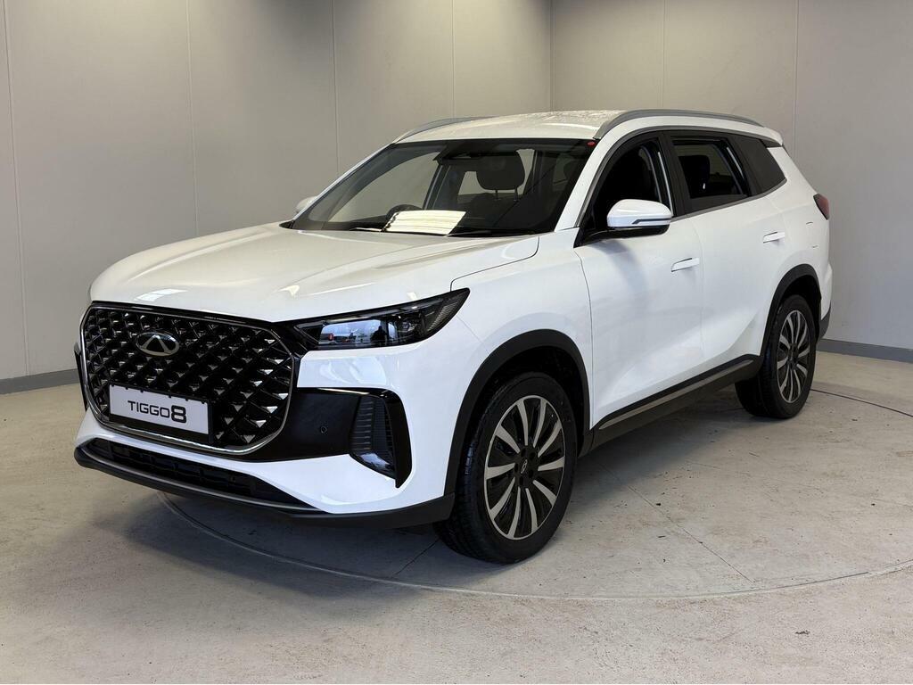Chery Tiggo 8 1.5T 18.4Kwh Aspire Dht1 Euro 6 Ss Blue #3