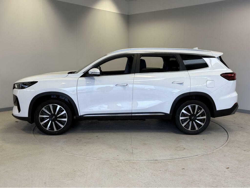 Chery Tiggo 8 1.5T 18.4Kwh Aspire Dht1 Euro 6 Ss Blue #4