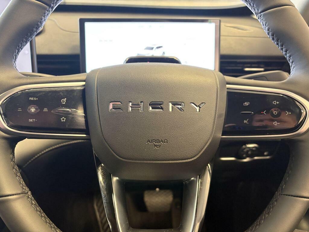 Chery Tiggo 8 Chery Tiggo 8 Phev Aspire Grey #37