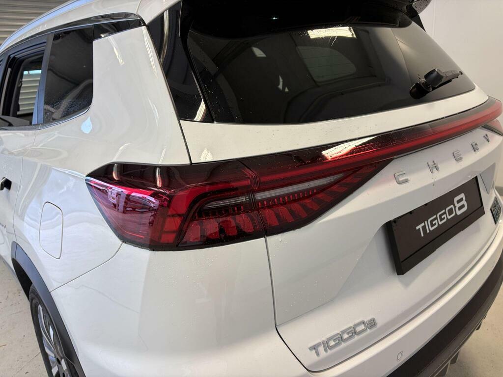 Chery Tiggo 8 Chery Tiggo 8 Phev Aspire Grey #38