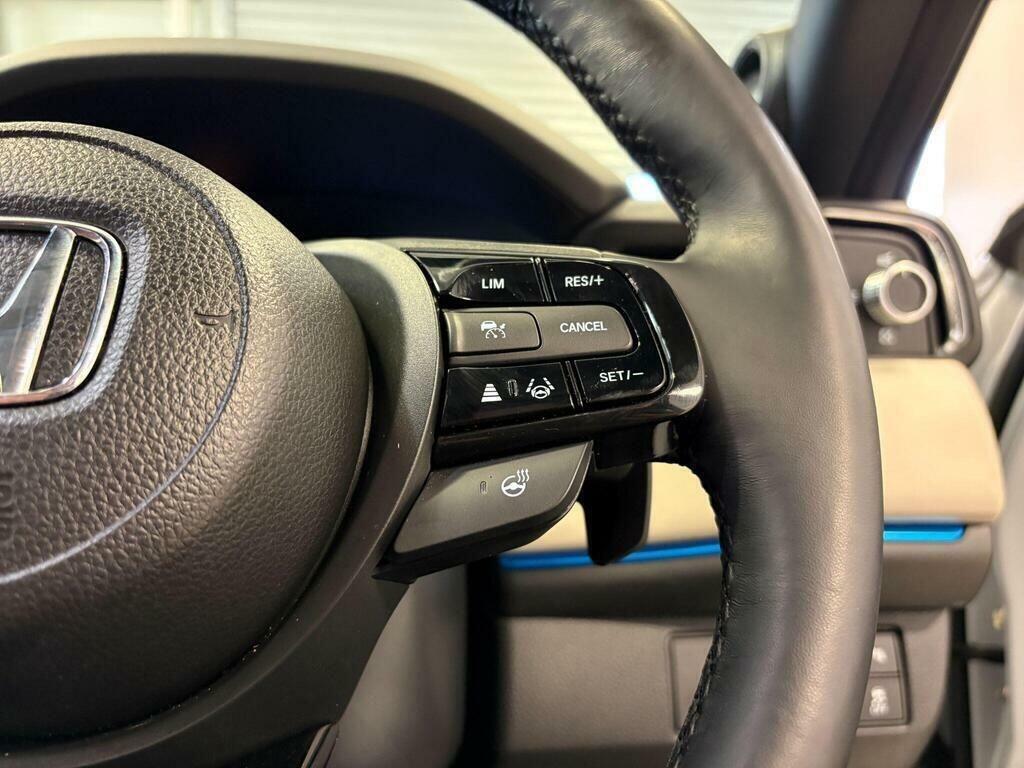 Honda Hr-V 1.5 Ehev Advance Style Cvt Hatchback SY26OTD Black #43