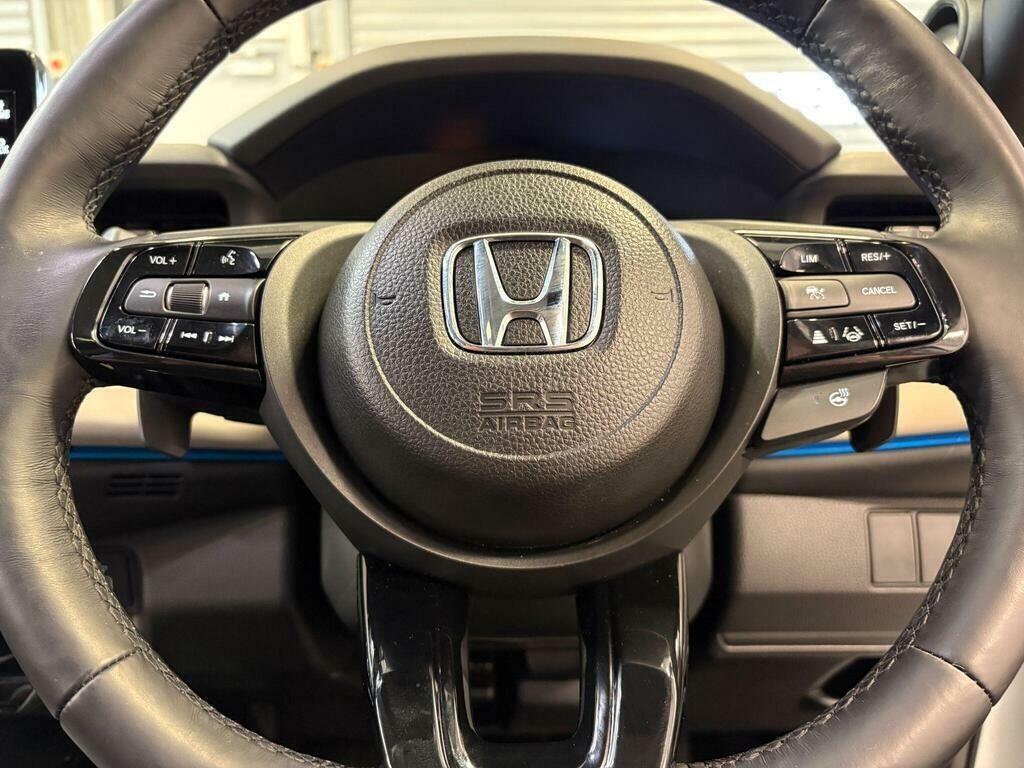 Honda Hr-V 1.5 Ehev Advance Style Cvt Hatchback SY26OTD Black #41
