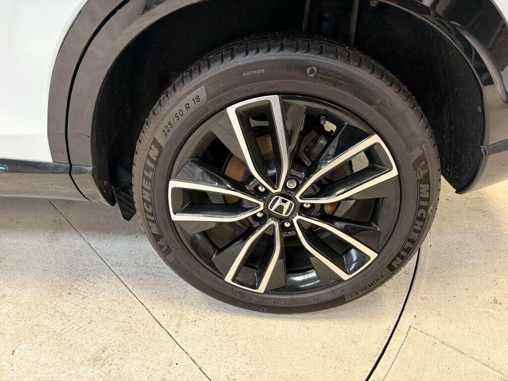 Honda Hr-V 1.5 Ehev Advance Style Cvt Hatchback SY26OTD Black #30