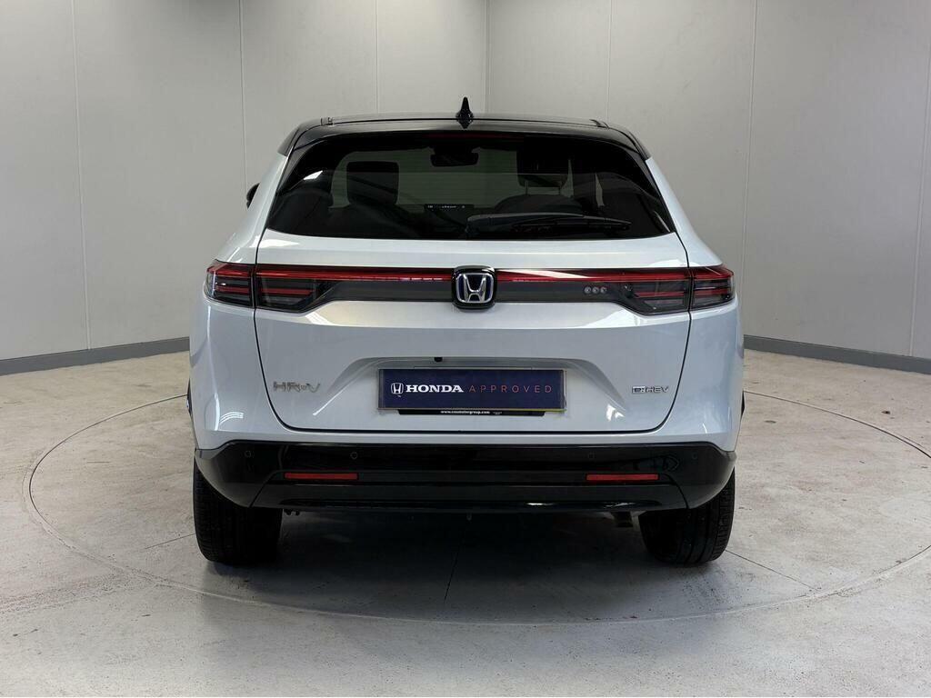 Honda Hr-V 1.5 H I-mmd Ehev Advance Style Cvt Euro 6 Ss 5 White #6