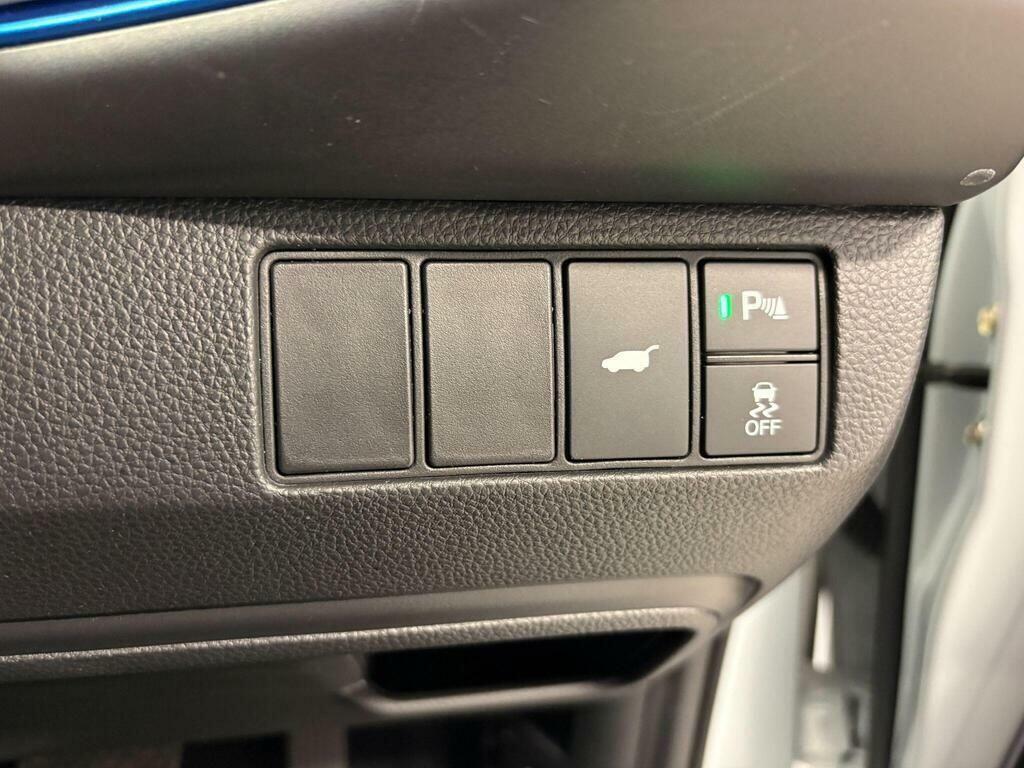 Honda Hr-V 1.5 Ehev Advance Style Cvt Hatchback SY26OTD Black #23
