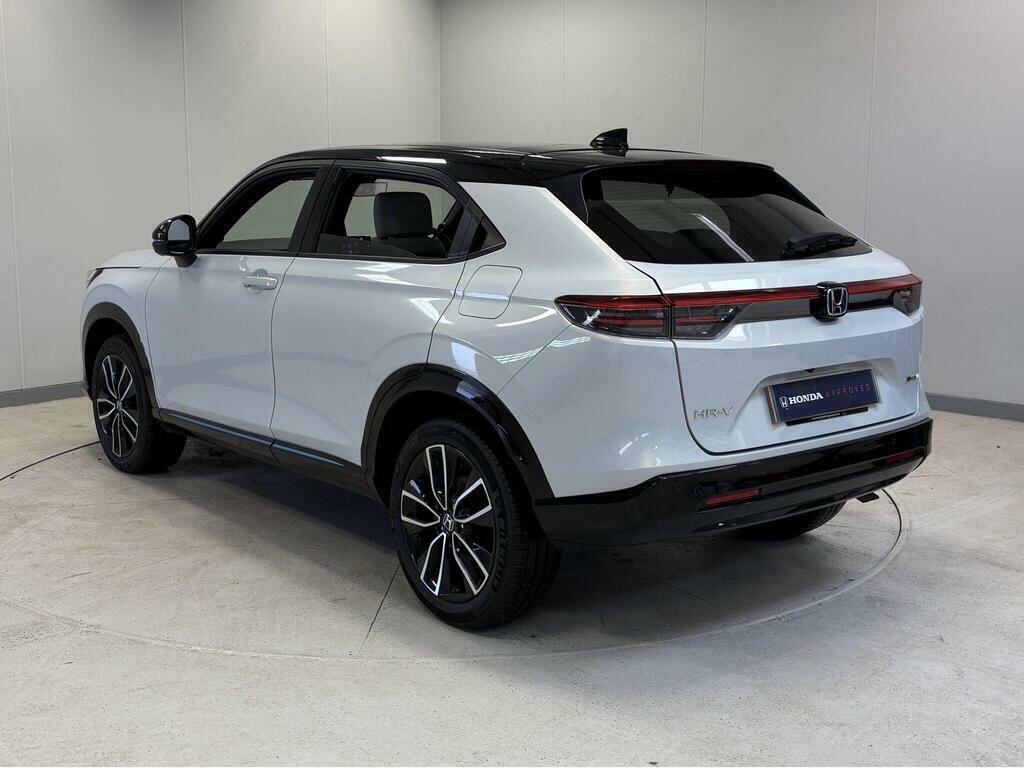 Honda Hr-V 1.5 H I-mmd Ehev Advance Style Cvt Euro 6 Ss 5 White #4