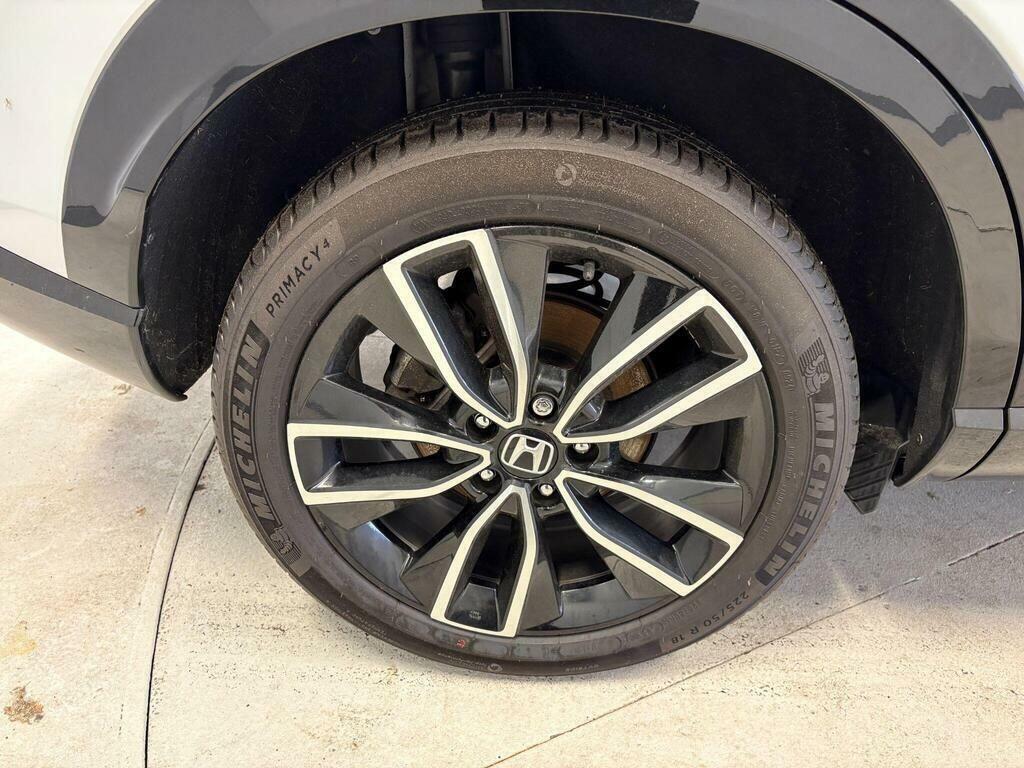 Honda Hr-V 1.5 Ehev Advance Style Cvt Hatchback SY26OTD Black #31