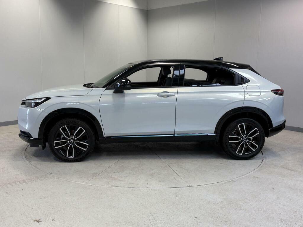 Honda Hr-V 1.5 H I-mmd Ehev Advance Style Cvt Euro 6 Ss 5 White #5