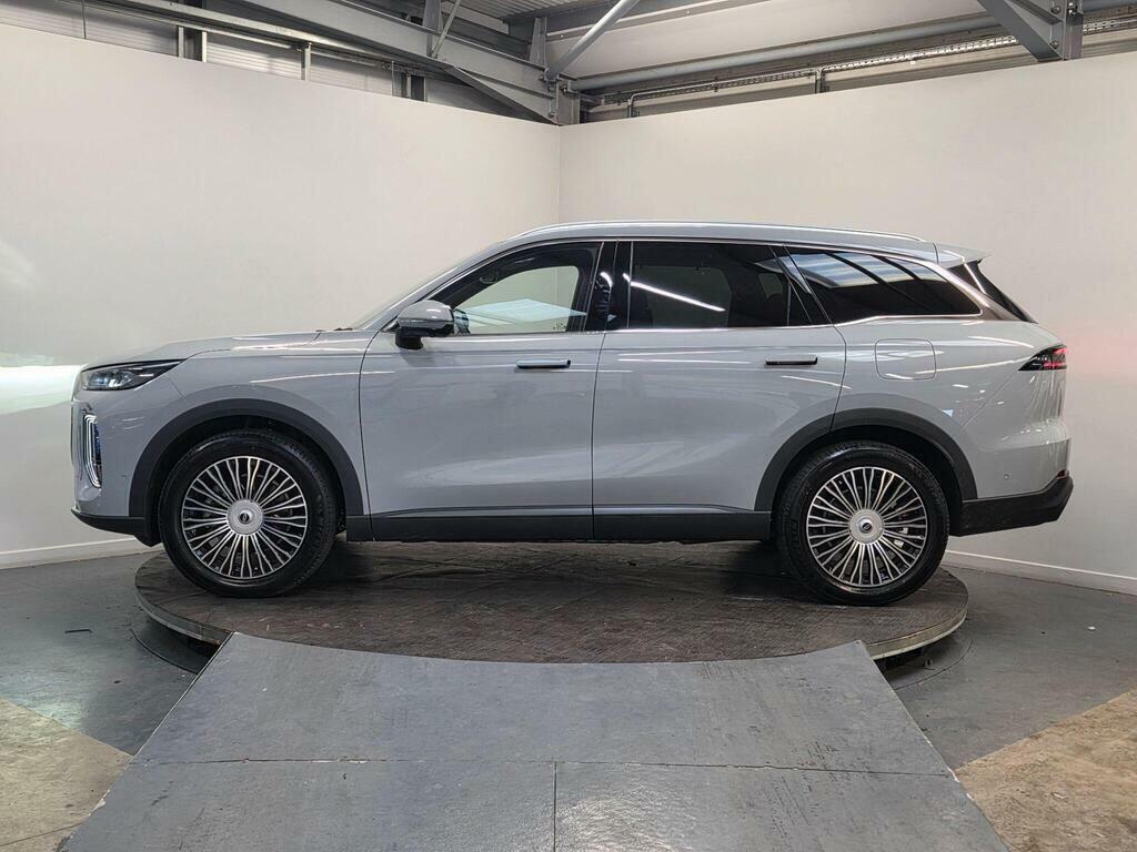 Chery Tiggo 9 1.5T Phev Summit Dht Awd Estate Black #10