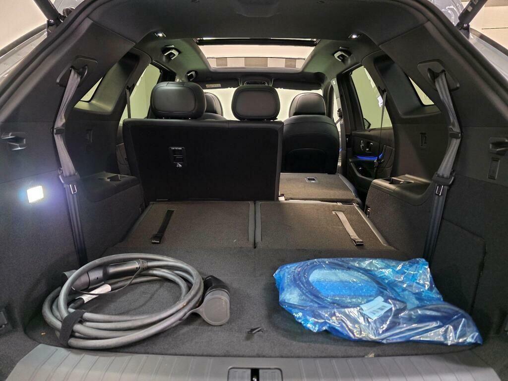Chery Tiggo 9 1.5T Phev Summit Dht Awd Estate Black #44