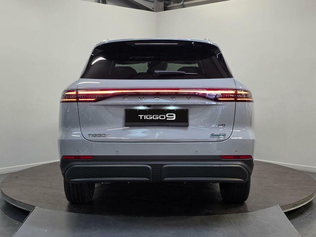 Chery Tiggo 9 1.5T Phev Summit Dht Awd Estate Black #11