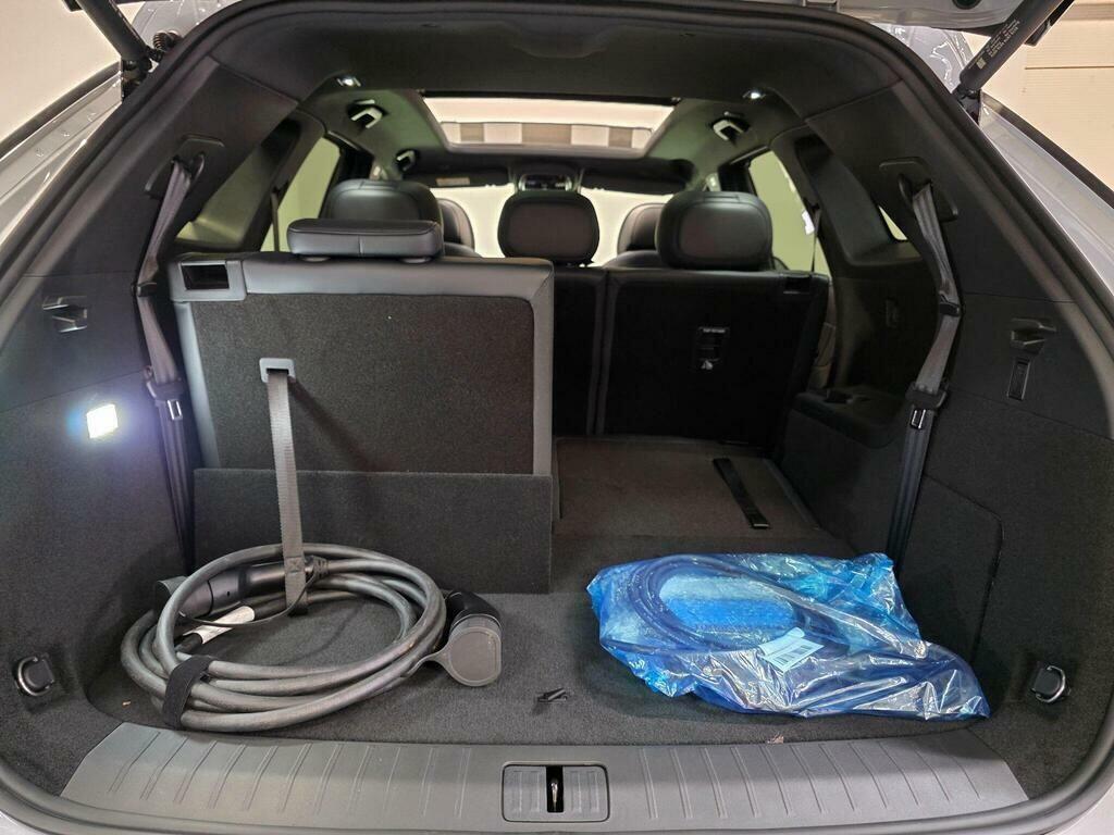 Chery Tiggo 9 1.5T Phev Summit Dht Awd Estate Black #46