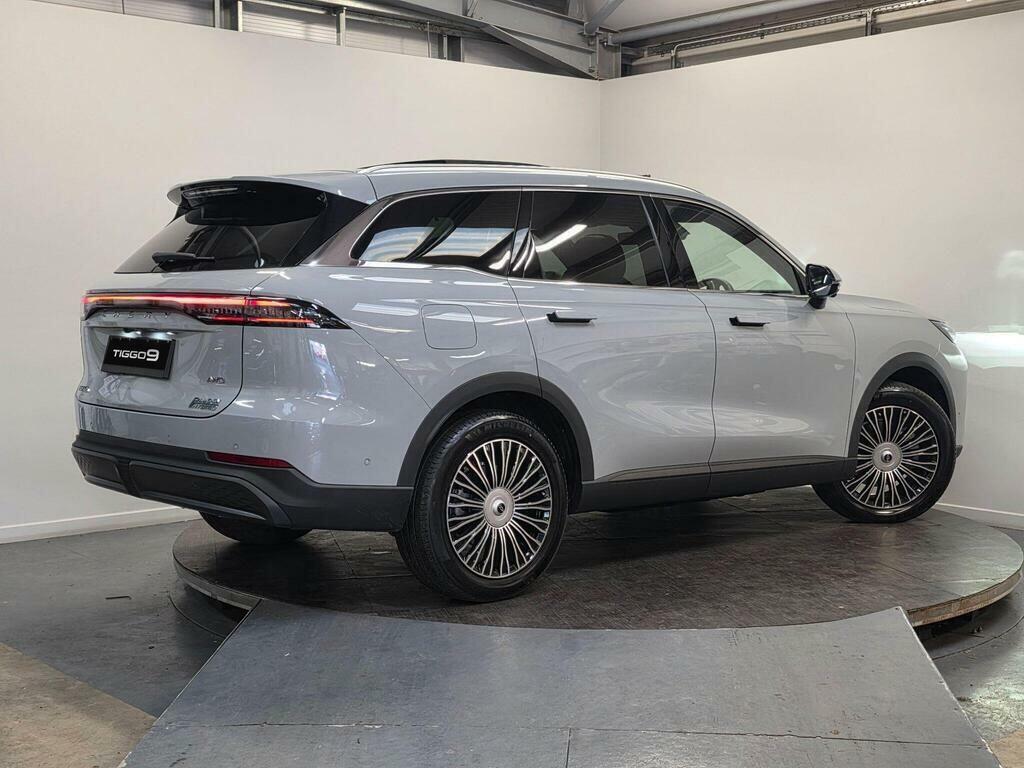 Chery Tiggo 9 1.5T Phev Summit Dht Awd Estate Black #14