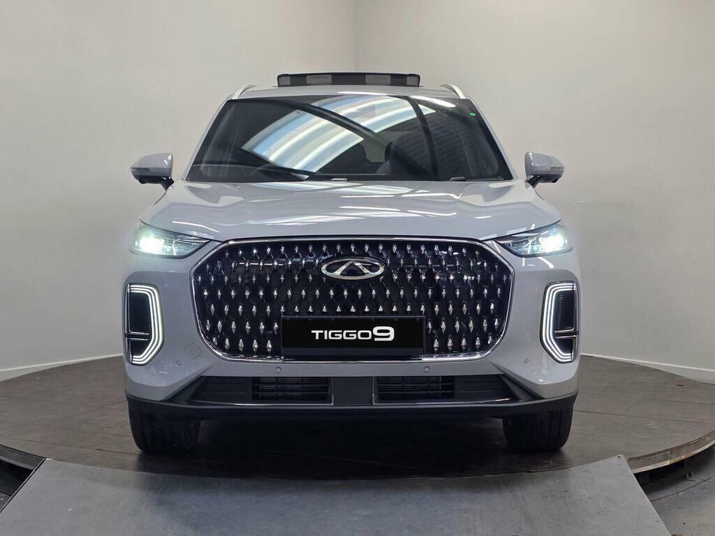 Chery Tiggo 9 1.5T Phev Summit Dht Awd Estate Black #2