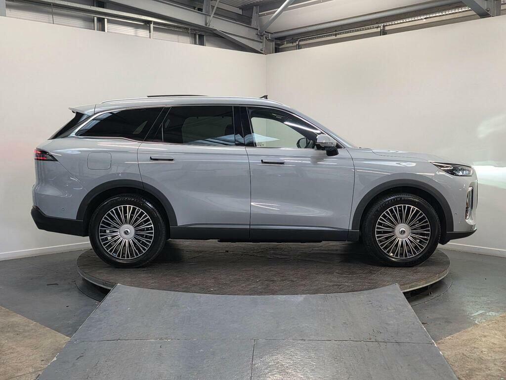 Chery Tiggo 9 1.5T Phev Summit Dht Awd Estate Black #12