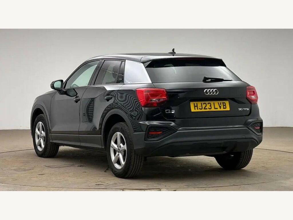 Audi Q2 1.0 Tfsi 30 Technik Euro 6 Ss Black #3