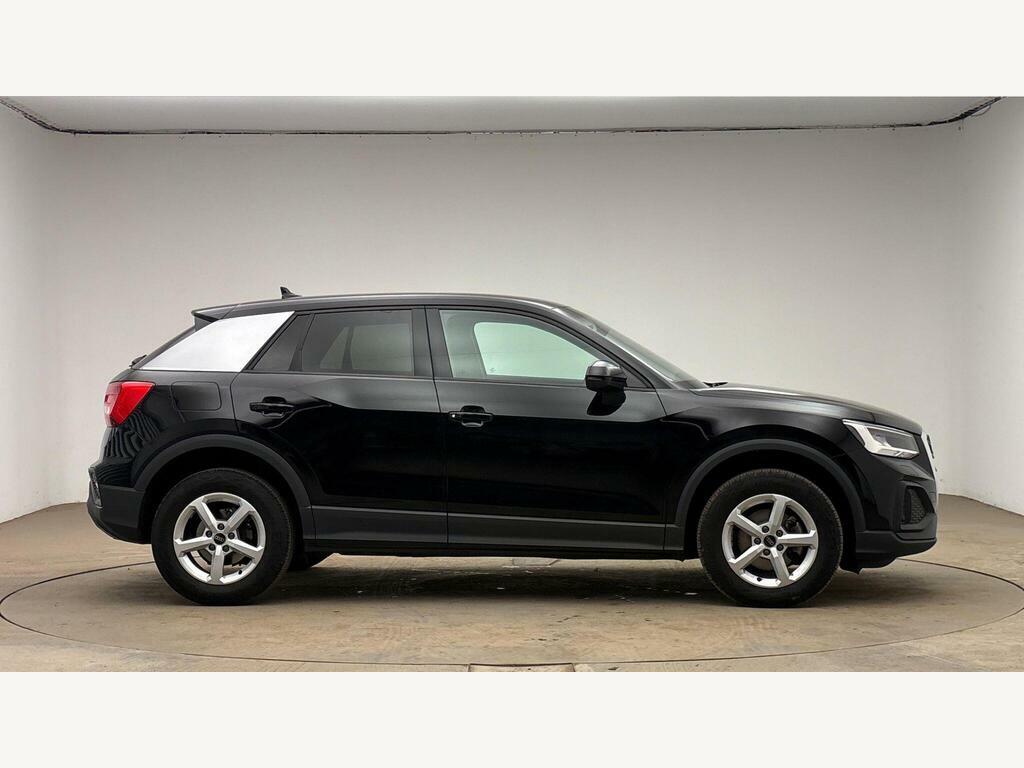 Audi Q2 1.0 Tfsi 30 Technik Euro 6 Ss Black #5