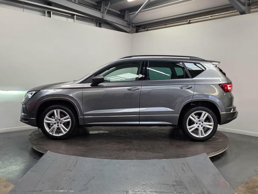 Seat Ateca 1.5 Tsi Evo Se Technology Suv Dsg Euro Silver #17