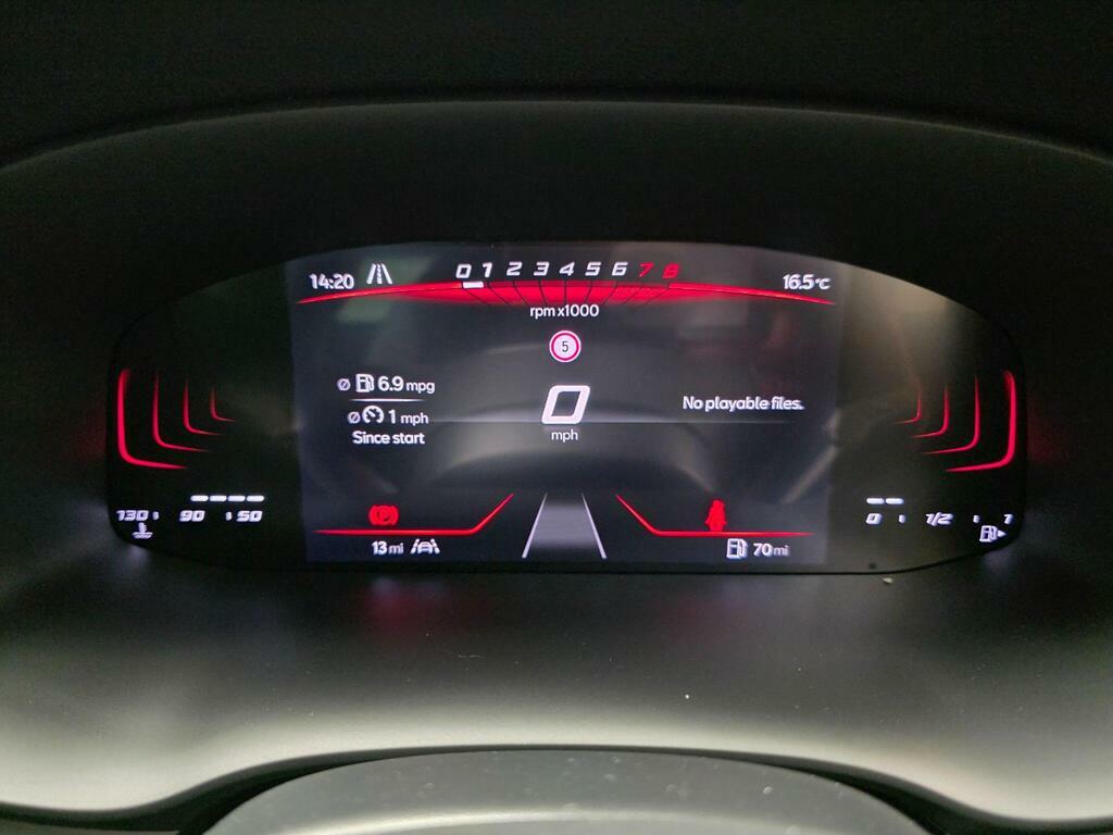 Seat Ateca 1.5 Tsi Evo Se Technology Suv Dsg Euro Silver #46