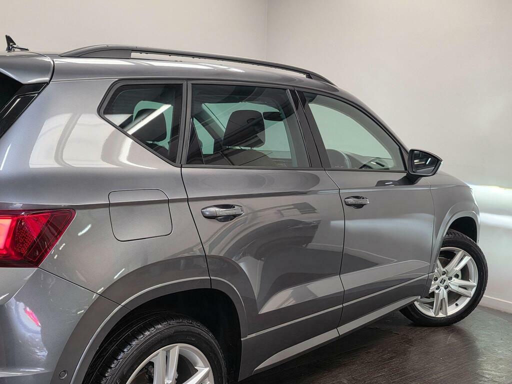 Seat Ateca 1.5 Tsi Evo Se Technology Suv Dsg Euro Silver #24