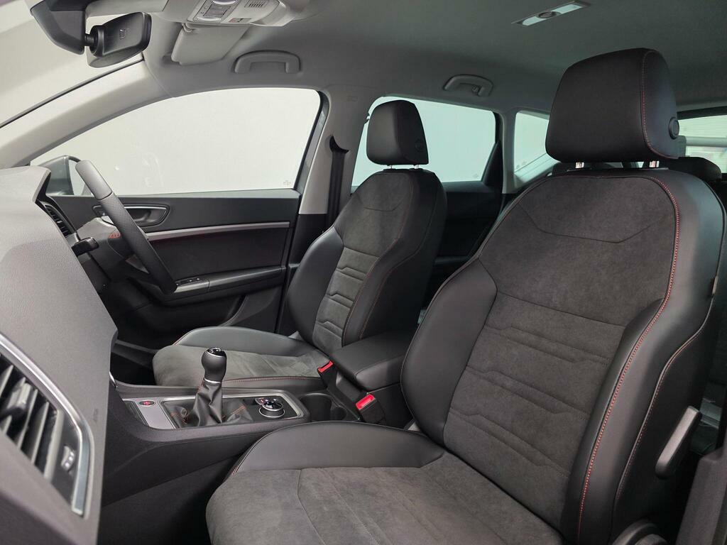 Seat Ateca 1.5 Tsi Evo Se Technology Suv Dsg Euro Silver #8
