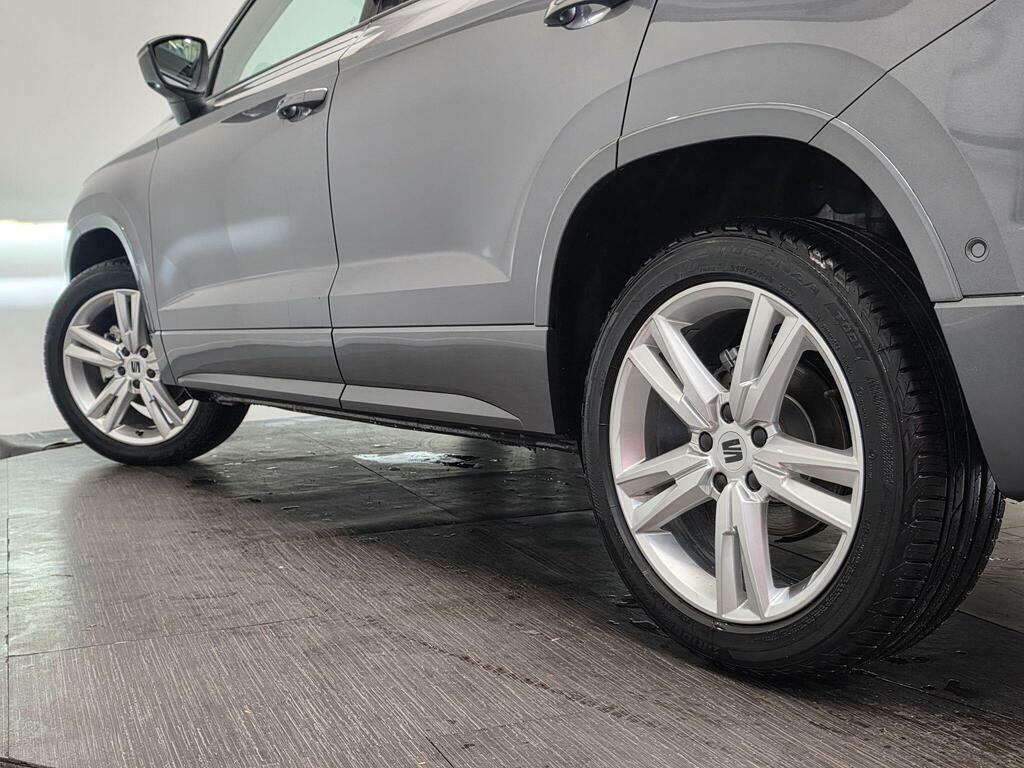 Seat Ateca 1.5 Tsi Evo Se Technology Suv Dsg Euro Silver #29