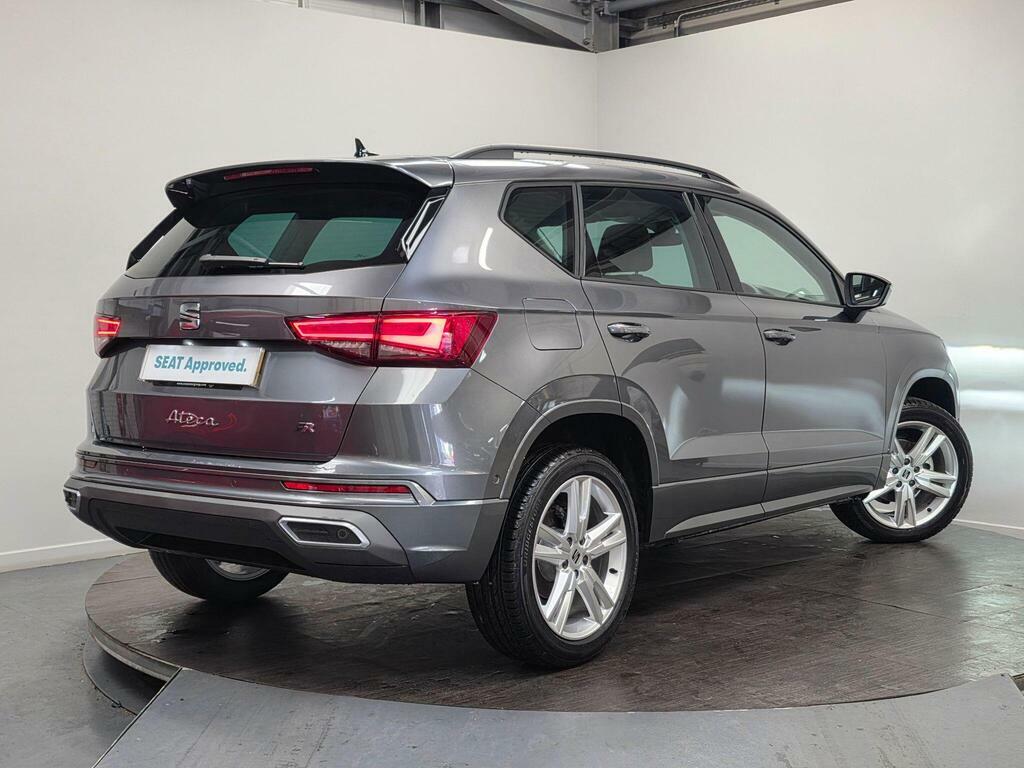 Seat Ateca 1.5 Tsi Evo Se Technology Suv Dsg Euro Silver #9