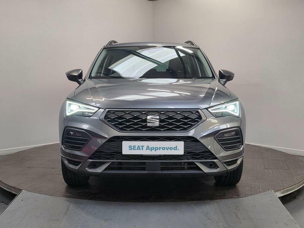 Seat Ateca 1.5 Tsi Evo Se Technology Suv Dsg Euro Silver #22