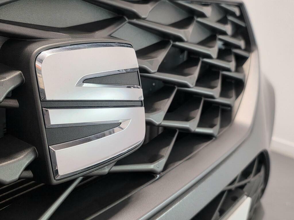 Seat Ateca 1.5 Tsi Evo Se Technology Suv Dsg Euro Silver #27