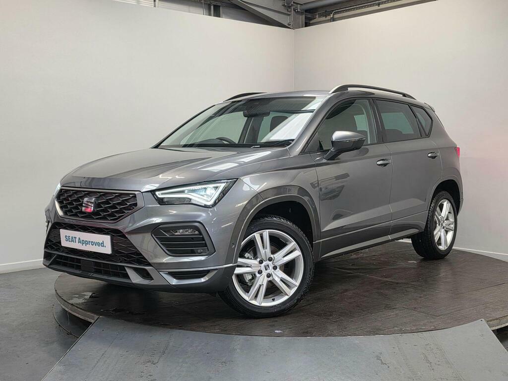 Seat Ateca 1.5 Tsi Evo Se Technology Suv Dsg Euro Silver #21