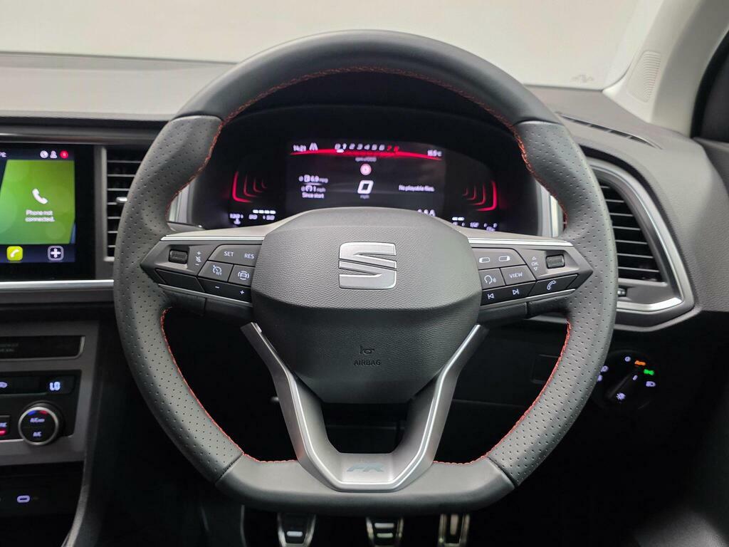 Seat Ateca 1.5 Tsi Evo Se Technology Suv Dsg Euro Silver #51