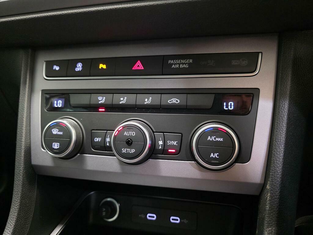 Seat Ateca 1.5 Tsi Evo Se Technology Suv Dsg Euro Silver #39