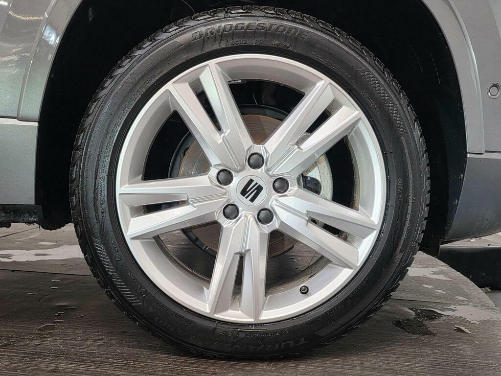 Seat Ateca 1.5 Tsi Evo Se Technology Suv Dsg Euro Silver #16
