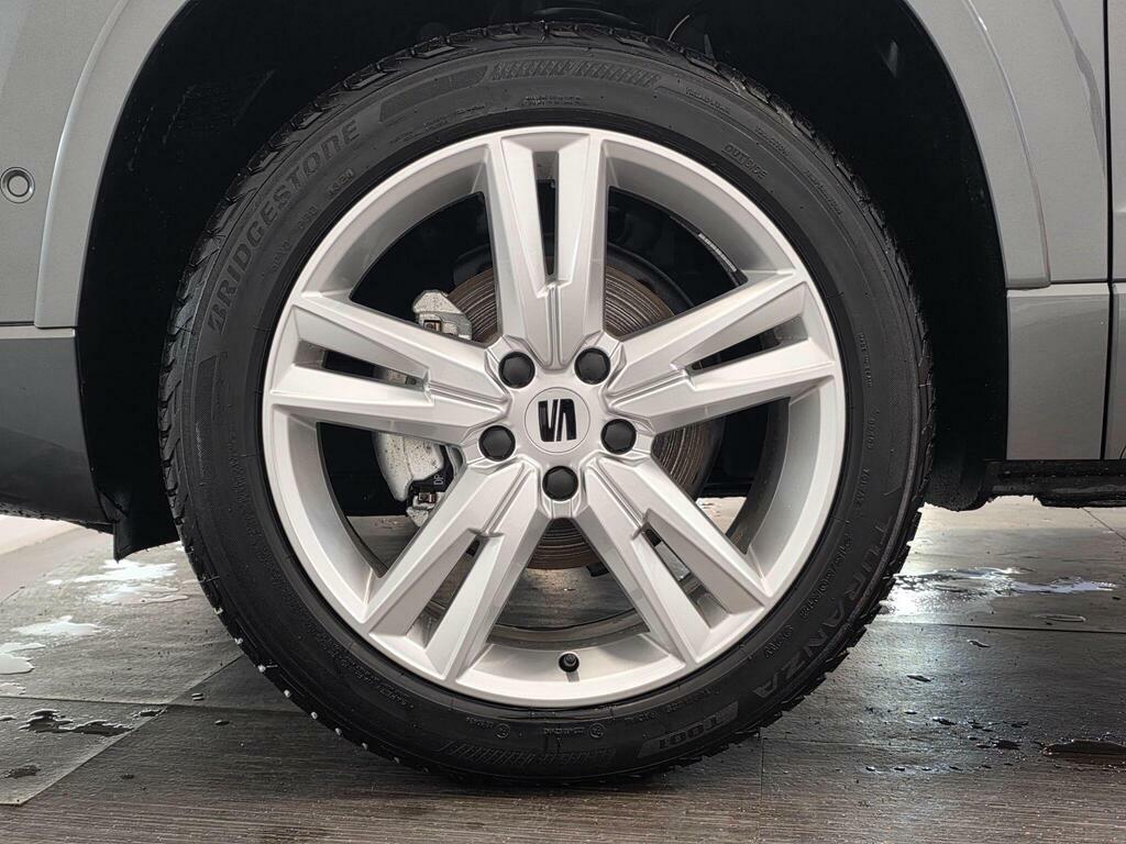 Seat Ateca 1.5 Tsi Evo Se Technology Suv Dsg Euro Silver #18