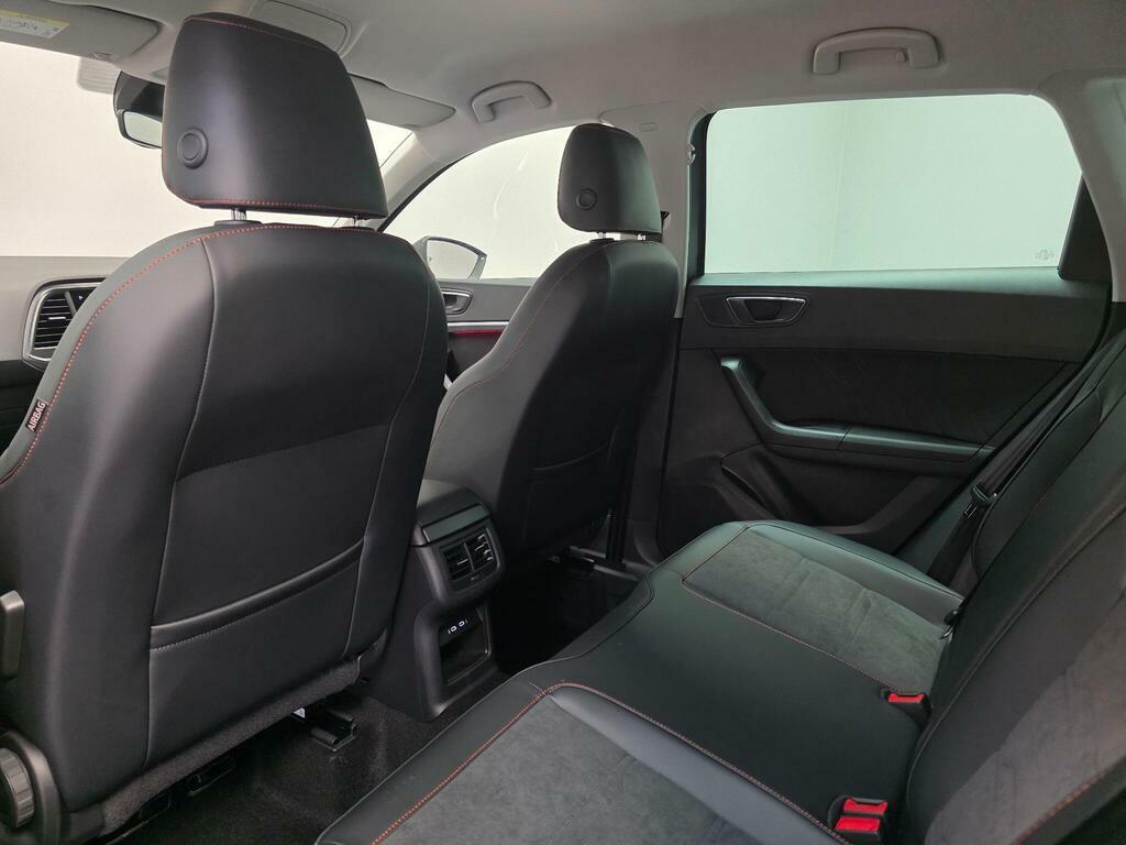 Seat Ateca 1.5 Tsi Evo Se Technology Suv Dsg Euro Silver #12