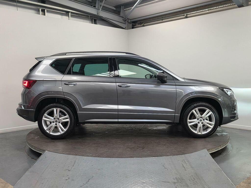 Seat Ateca 1.5 Tsi Evo Fr Euro 6 Ss Grey #5