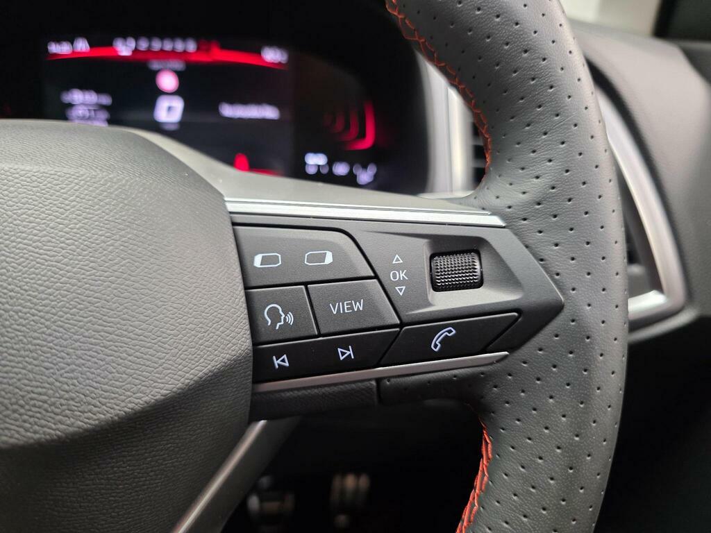 Seat Ateca 1.5 Tsi Evo Se Technology Suv Dsg Euro Silver #45