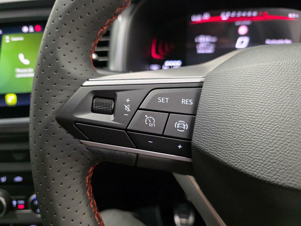 Seat Ateca 1.5 Tsi Evo Se Technology Suv Dsg Euro Silver #44