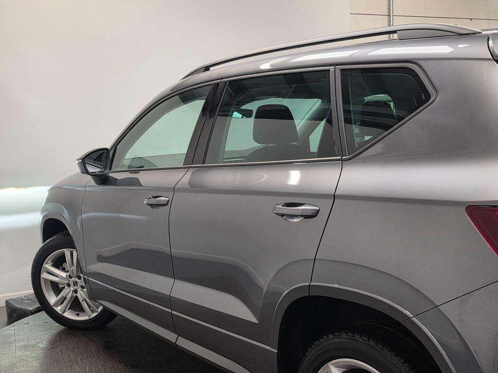 Seat Ateca 1.5 Tsi Evo Se Technology Suv Dsg Euro Silver #30