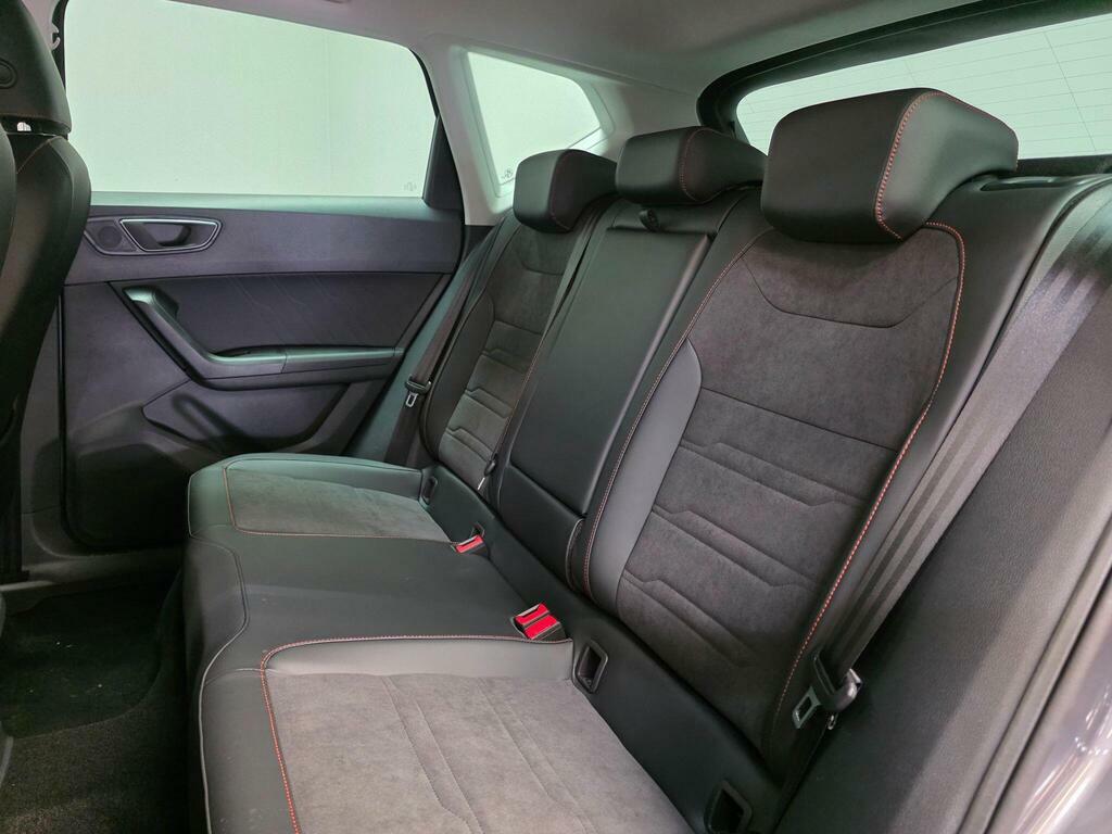 Seat Ateca 1.5 Tsi Evo Se Technology Suv Dsg Euro Silver #10