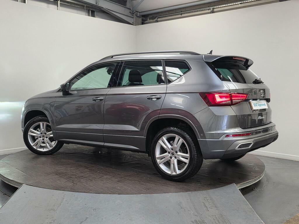 Seat Ateca 1.5 Tsi Evo Se Technology Suv Dsg Euro Silver #15