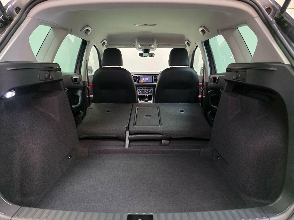 Seat Ateca 1.5 Tsi Evo Se Technology Suv Dsg Euro Silver #34